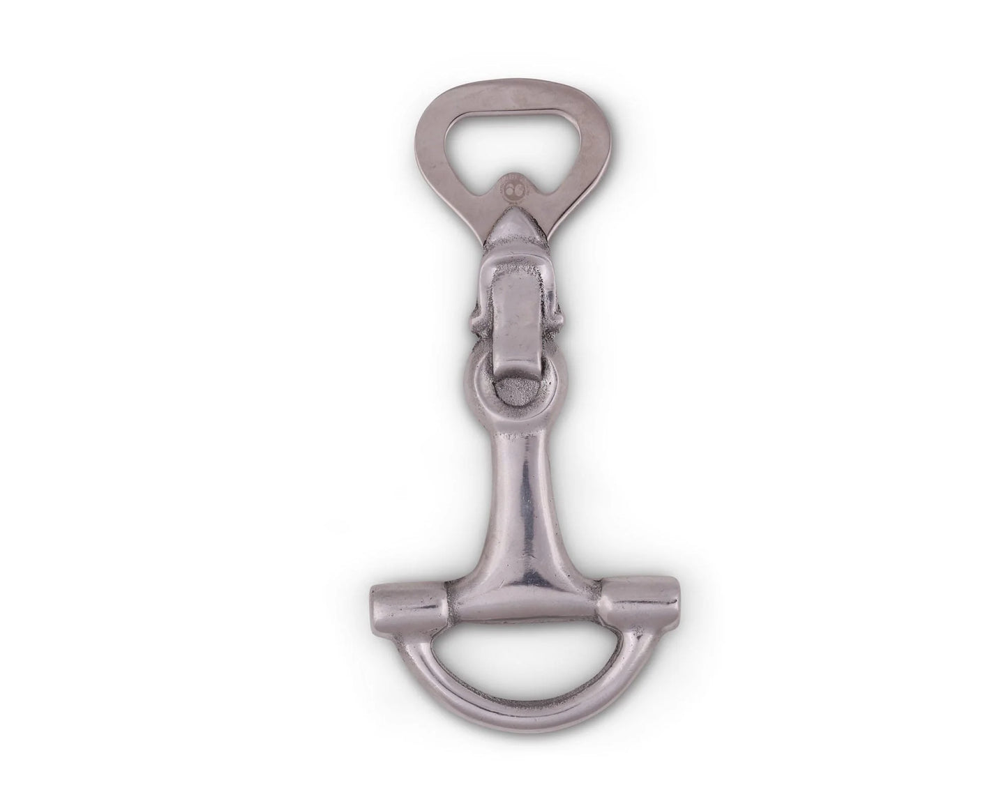 Arthur Court Snaffle Bit Bottle Opener