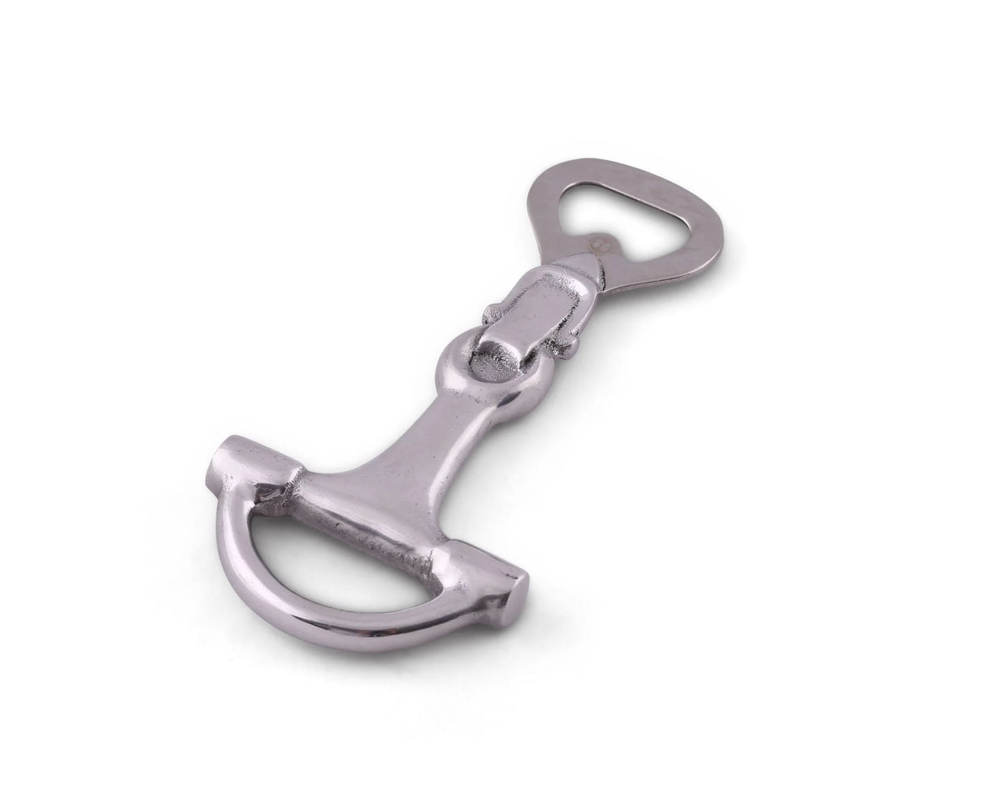 Arthur Court Snaffle Bit Bottle Opener