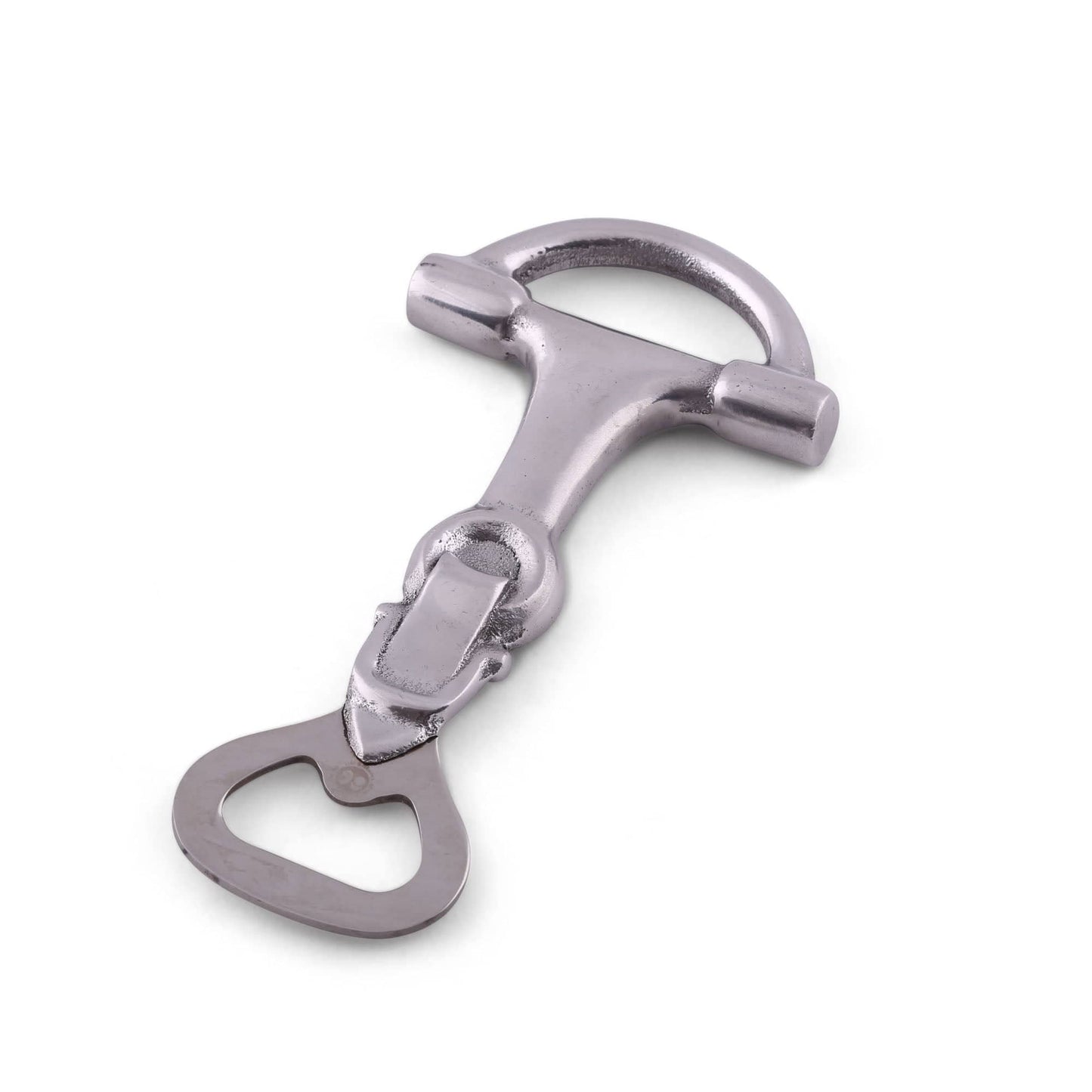 Arthur Court Snaffle Bit Bottle Opener