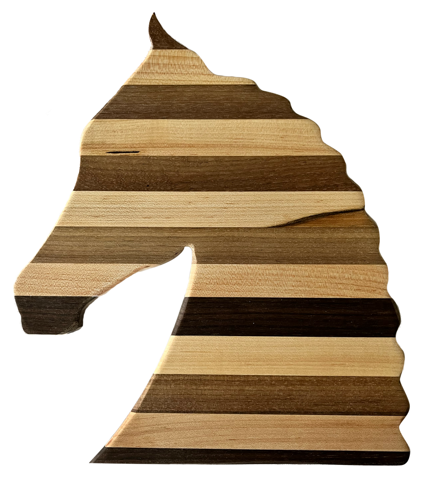 Horse Head Charcuterie / Cheese / Cutting Board