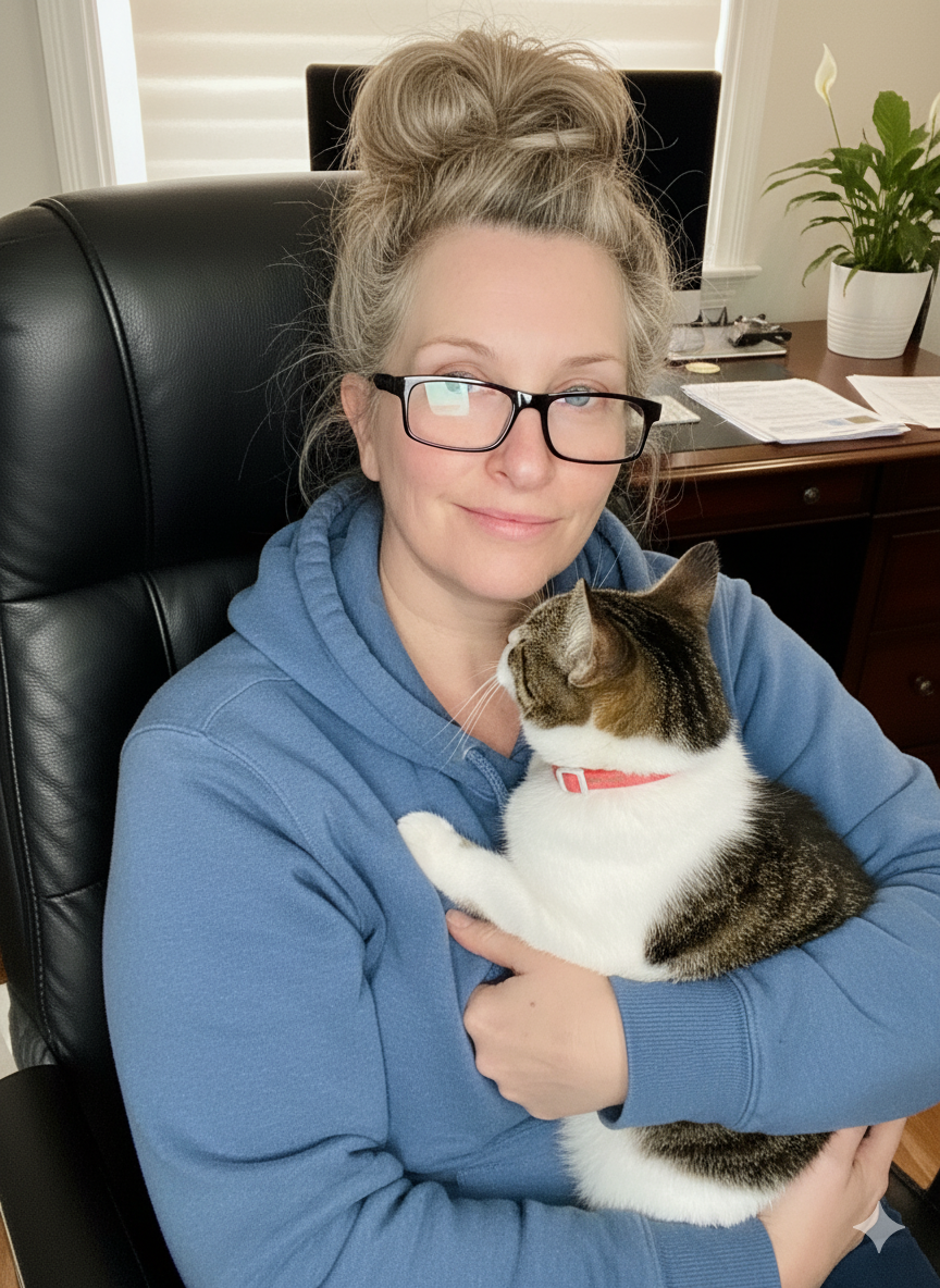 Consulting with Tina
