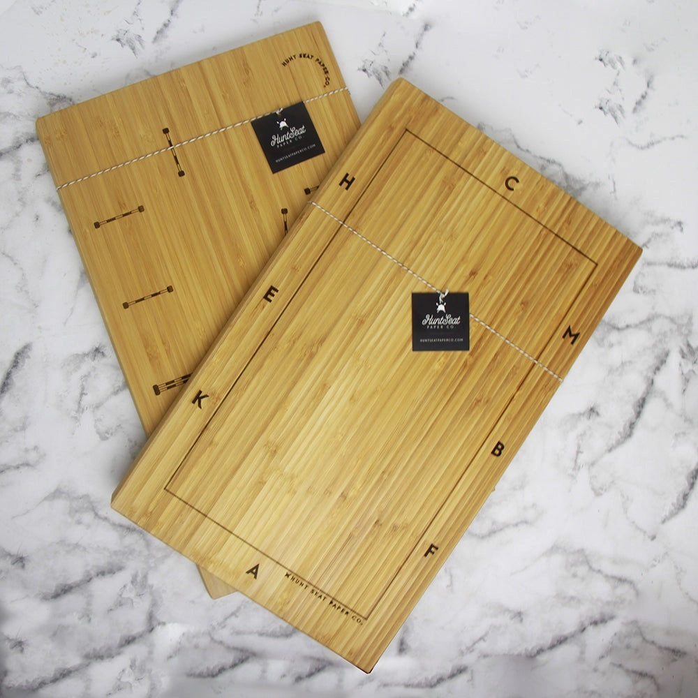 Double-Sided Dressage and Jump Course Charcuterie / Cutting Board - Save 30%