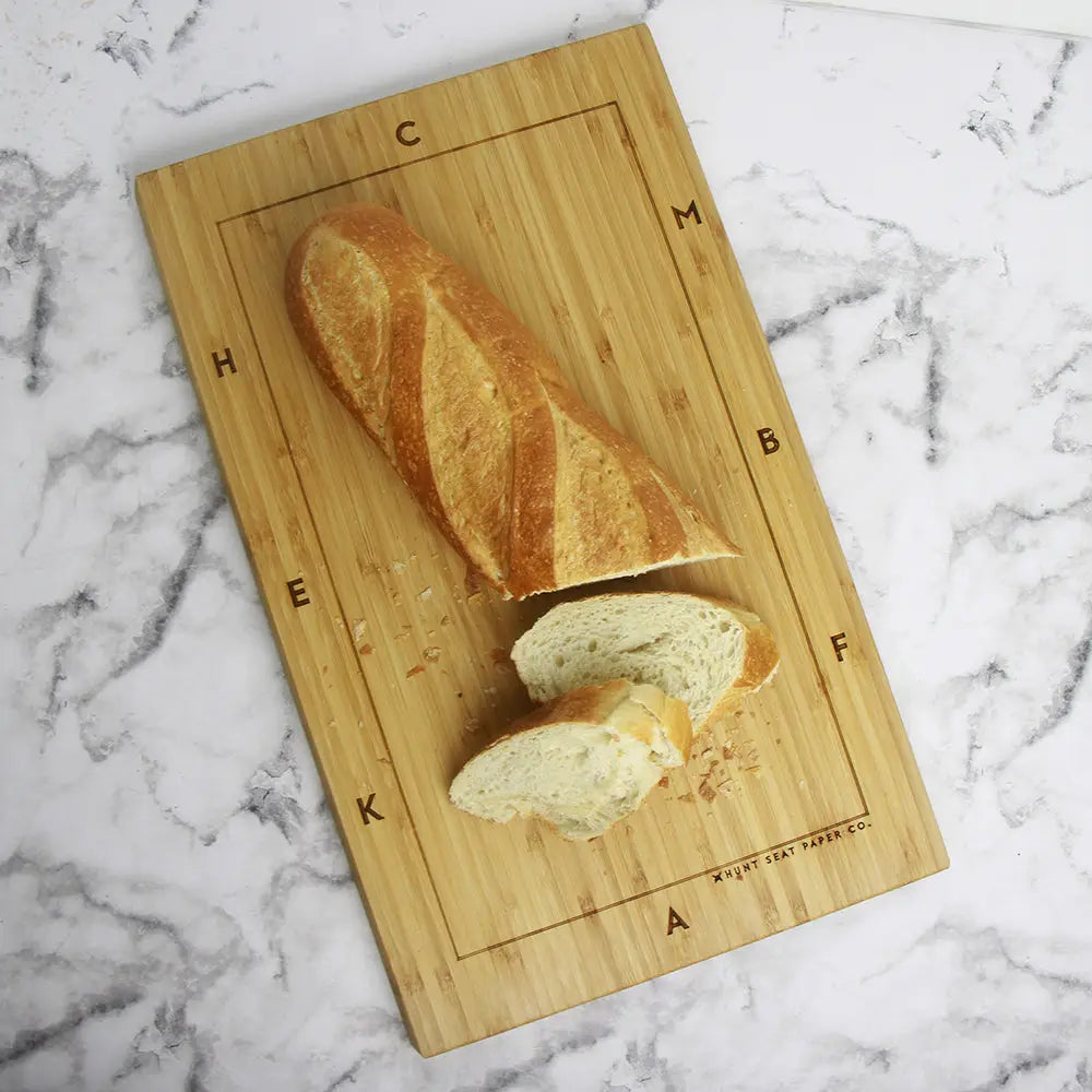 Double-Sided Dressage and Jump Course Charcuterie / Cutting Board - Save 30%