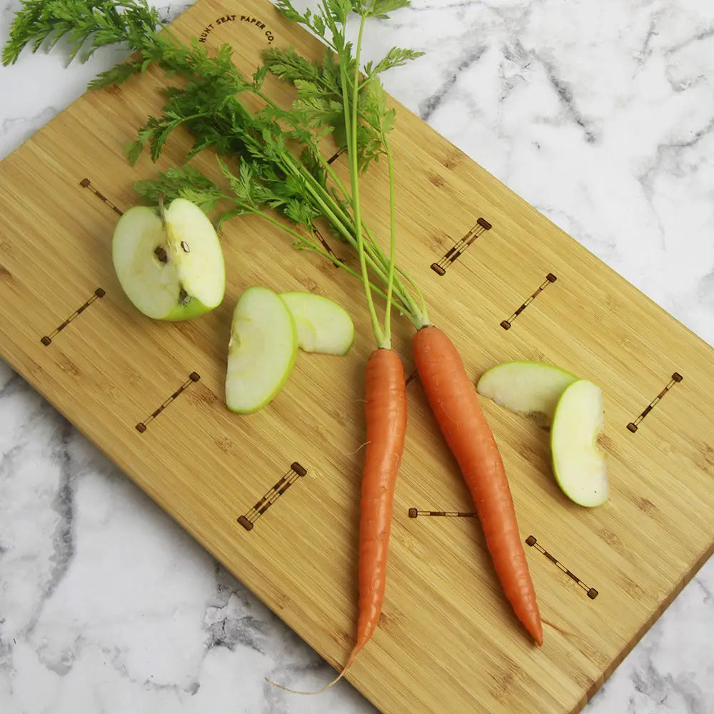 Double-Sided Dressage and Jump Course Charcuterie / Cutting Board - Save 30%