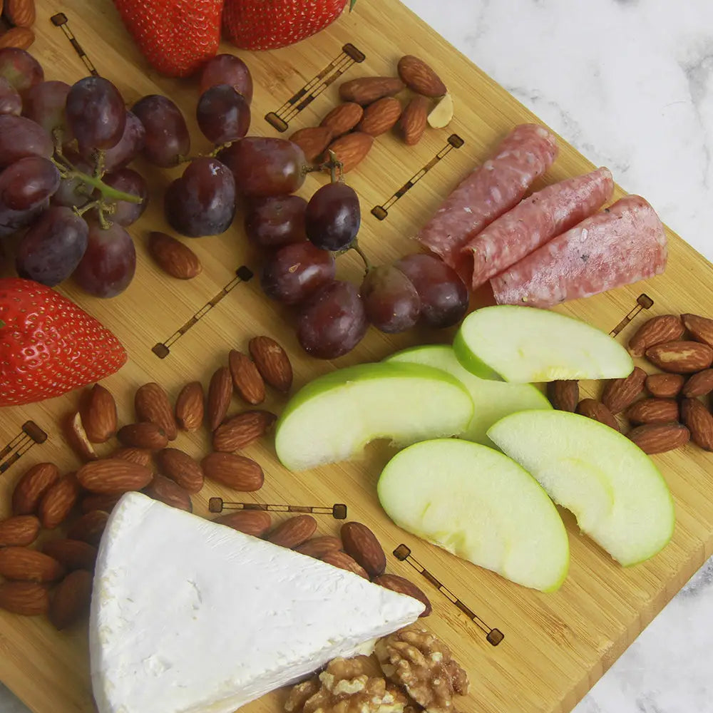 Double-Sided Dressage and Jump Course Charcuterie / Cutting Board - Save 30%