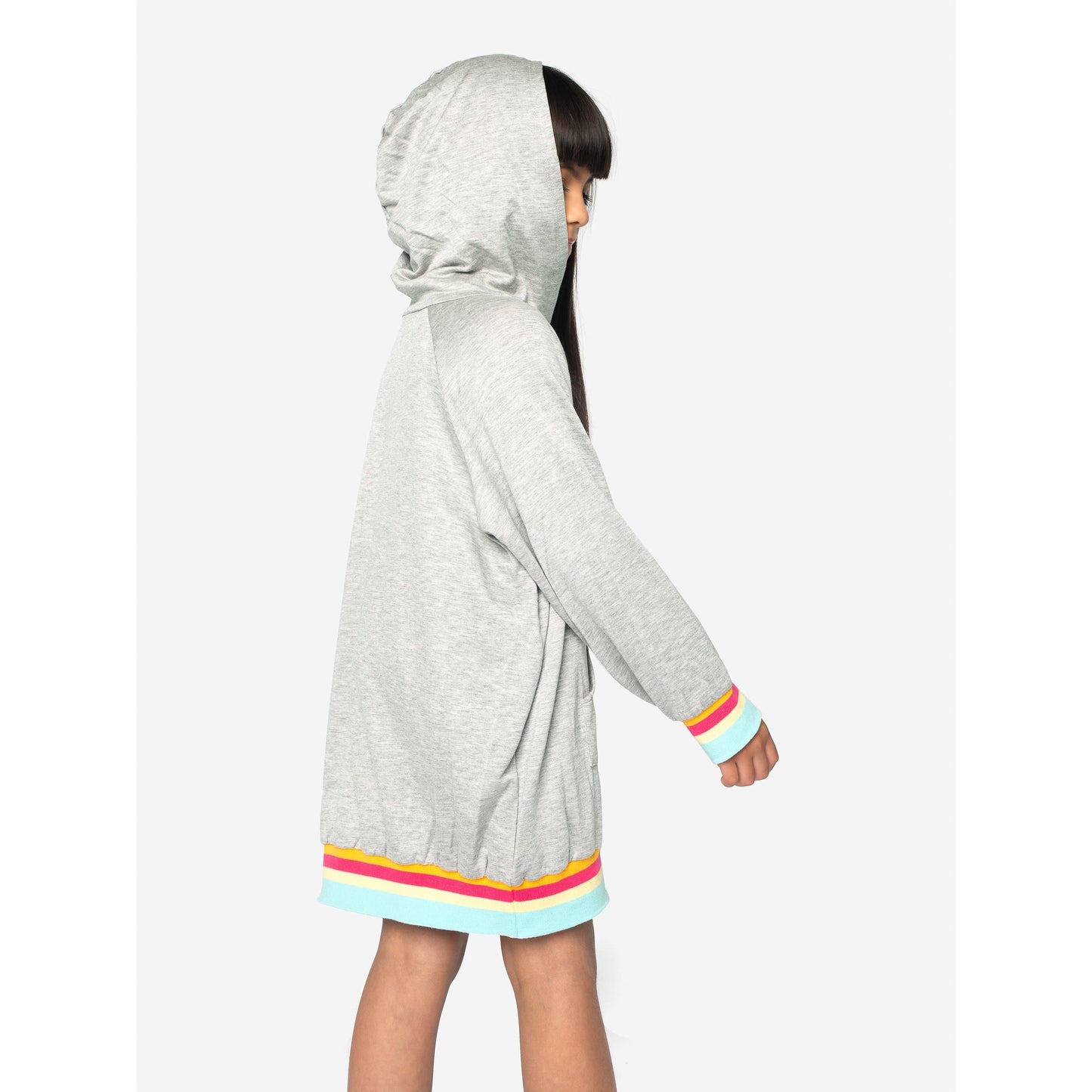 Snaffle Bit Hoodie Dress