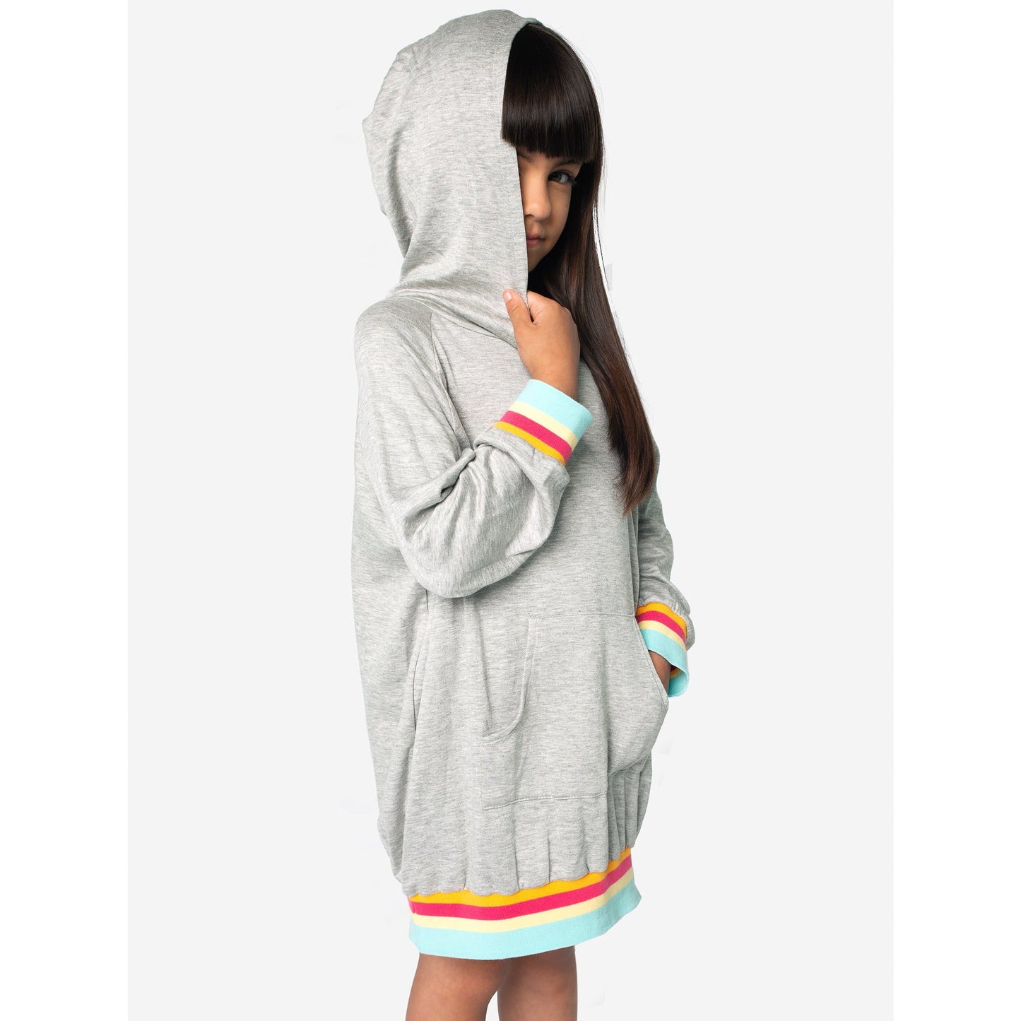 Snaffle Bit Hoodie Dress
