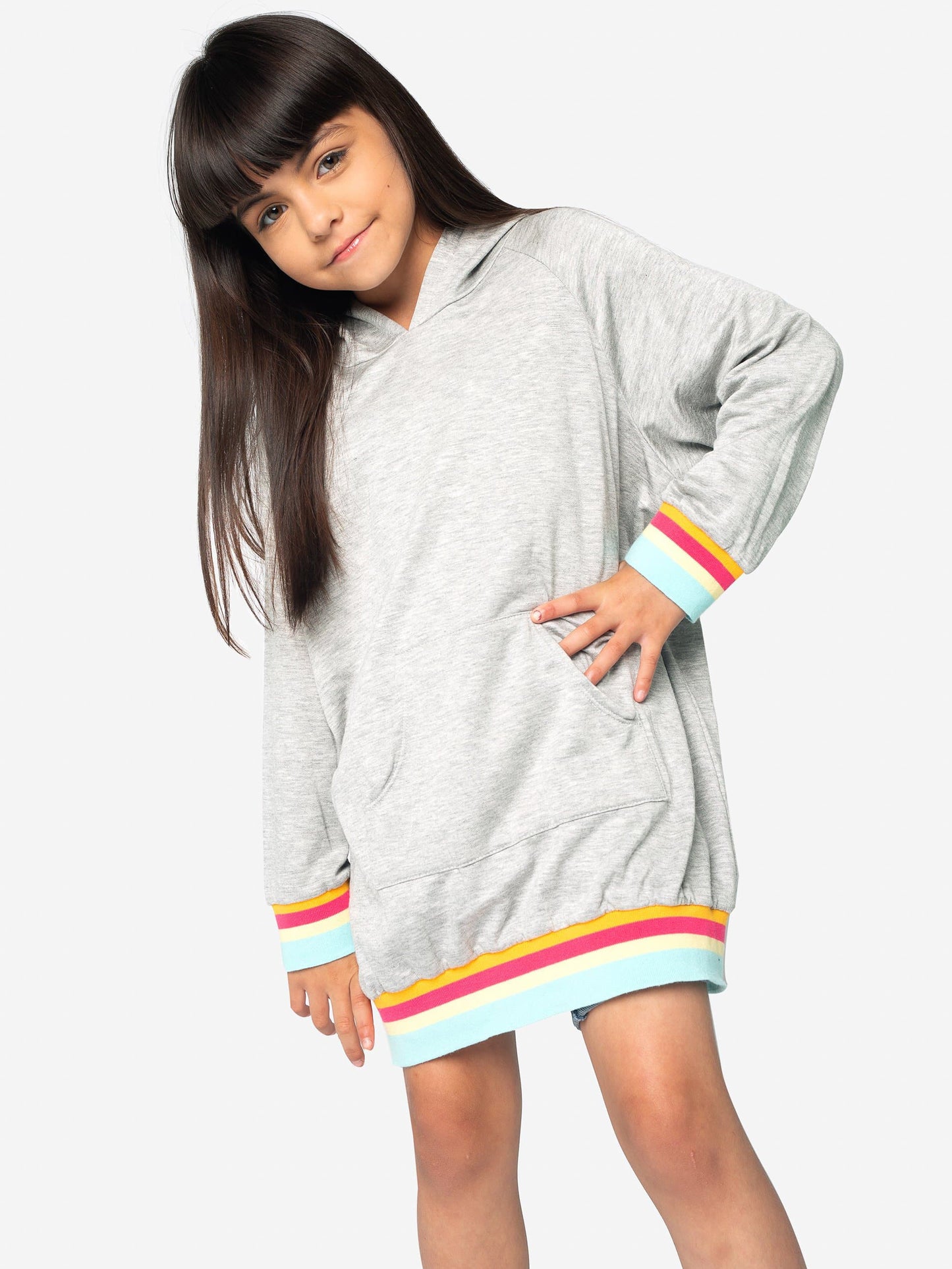 Snaffle Bit Hoodie Dress