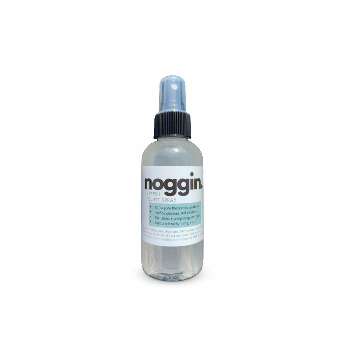 noggin. A Fresh Helmet Spray (4 oz.)