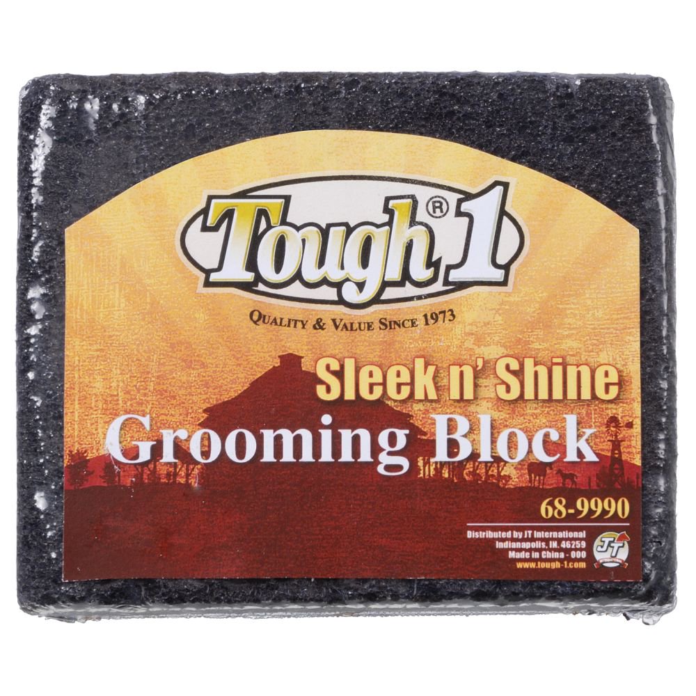 Tough 1 Grooming Block